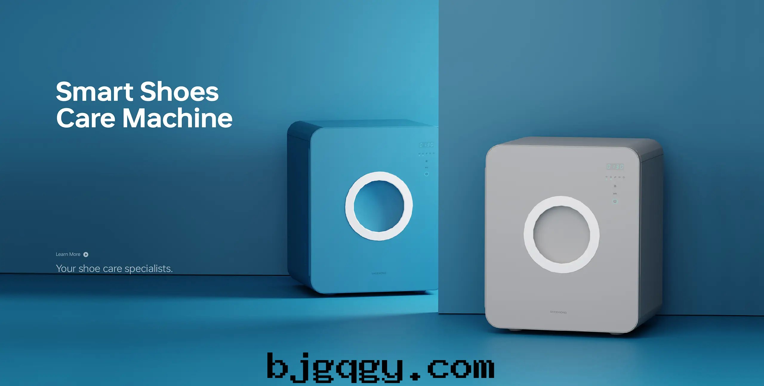 Smart shoe cabinet Mini, hot dry, sterilize, odor elimination, Work with Tuya smart