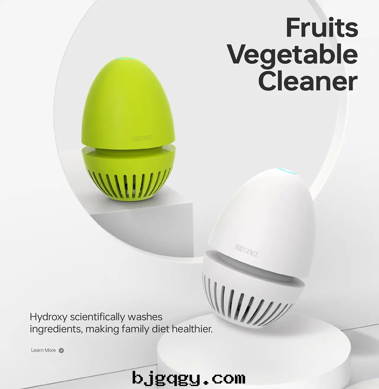 RootSense Fruit & vegetable cleaner