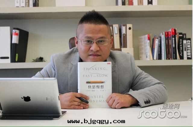 專訪根(gēn)元Michael：冰箱(xiāng)里(lǐ)的(de)一场(chǎng)科技革(gé)命