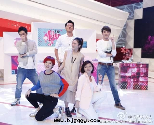 看(kàn)这(zhè)銷魂的(de)姿势，一群(qún)不(bù)正(zhèng)經(jīng)的(de)人(rén)卻在(zài)《我(wǒ)是(shì)大(dà)美(měi)人(rén)》里(lǐ)时(shí)时(shí)刻(kè)刻(kè)創造無與(yǔ)倫比的(de)美(měi)麗奇迹。RootSense根(gēn)元