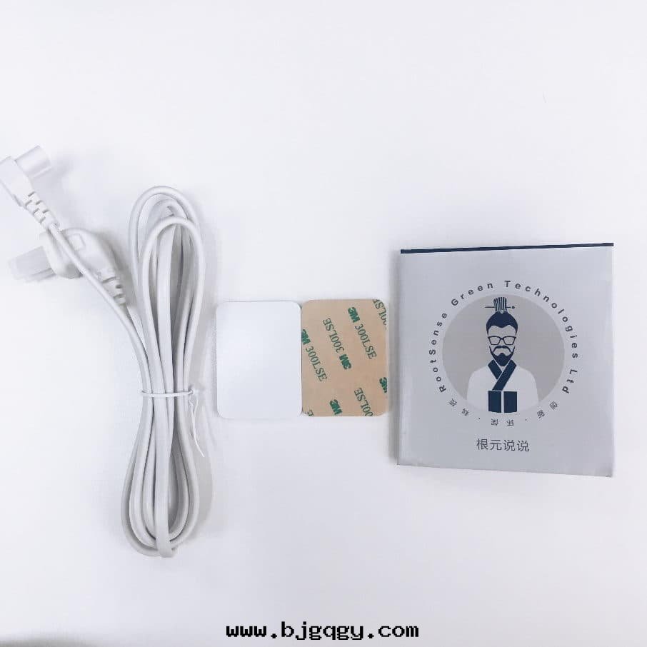 RootSense智能(néng)鞋(xié)櫃-Footies-附件(jiàn)，電(diàn)源線(xiàn)，说(shuō)明(míng)说(shuō)