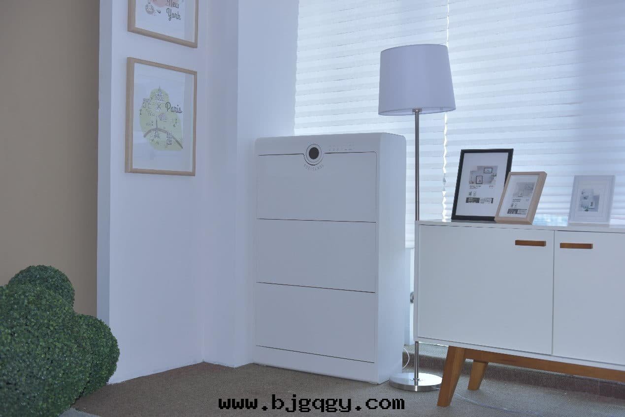 RootSense根元(yuán)智能(néng)智能(néng)鞋(xié)櫃-Footies达(dá)人(rén)測評-家(jiā)居(jū)场(chǎng)景-全(quán)球首发-全(quán)球招商