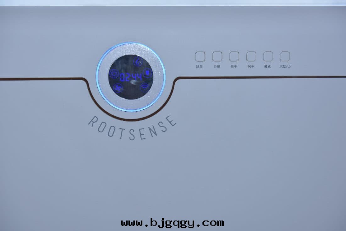 RootSense智能(néng)鞋(xié)櫃-Footies-屏幕及(jí)呼吸燈(dēng)环(huán)展(zhǎn)示