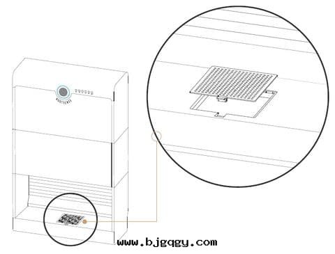 RootSense根(gēn)元智能(néng)鞋(xié)柜-Footies-如(rú)何更換活性(xìng)炭濾网
