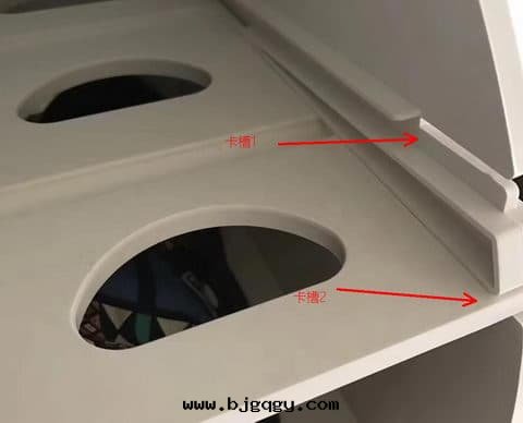 RootSense根(gēn)元智能(néng)鞋(xié)柜-Footies-如(rú)何调整中間(jiān)隔闆容納不(bù)同(tóng)厚度(dù)的(de)鞋(xié)子