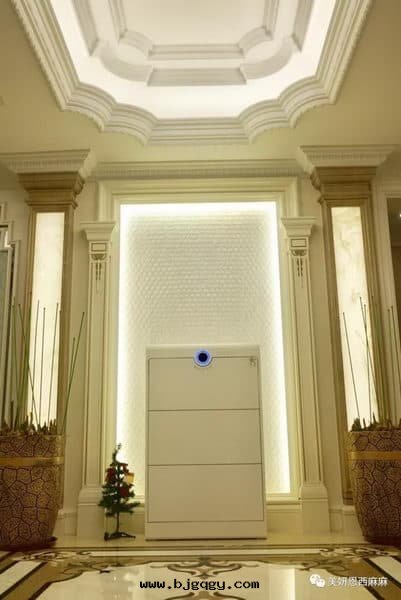 RootSense智能(néng)鞋(xié)櫃-Footies-外(wài)观极(jí)致(zhì)簡約，美(měi)观时(shí)尚，滿足一(yī)切(qiè)風(fēng)格的(de)搭配（中(zhōng)式古典，北(běi)歐簡約，奢華装修），适合家(jiā)庭多(duō)个(gè)位(wèi)置，提(tí)升(shēng)家(jiā)居(jū)品味，美(měi)好(hǎo)的(de)白(bái)色(sè)靈气清(qīng)新(xīn)，像一(yī)件(jiàn)藝術(shù)品。相比傳統木(mù)質(zhì)鞋(xié)櫃優勢在(zài)于(yú)：櫃體(tǐ)采用(yòng)醫療级别的(de)环(huán)保ABS材料，0甲醛甲苯，耐高(gāo)温(wēn)不(bù)笨重(zhòng)，不(bù)易变色(sè)。無需组装，即插即用(yòng)。