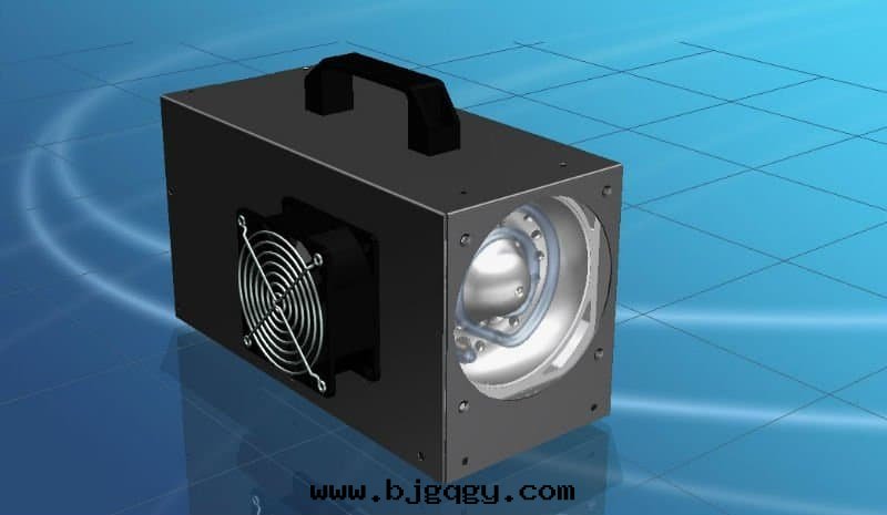 脈沖強(qiáng)光殺菌