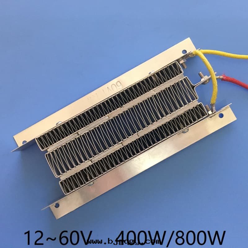 PTC加热(rè)器功能(néng)特(tè)點(diǎn)及(jí)應(yìng)用(yòng)範圍,PTC陶瓷發(fà)热(rè)元件(jiàn)與(yǔ)鋁(lǚ)管(guǎn)組成