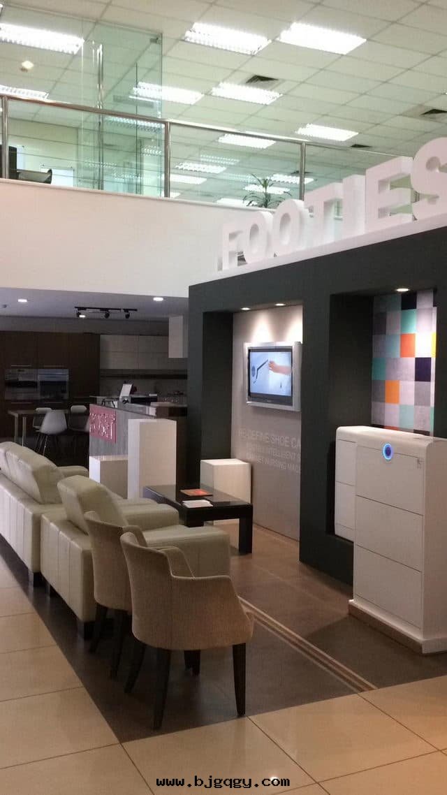 根元(yuán)智能(néng)鞋(xié)櫃在(zài)馬来(lái)西(xī)亞上市(shì)，IPMUDA銷售