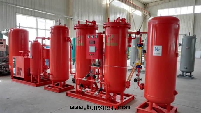 工业制備氮气的(de)方(fāng)法(fǎ)