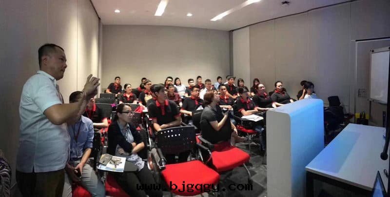 Footies進(jìn)入(rù)新(xīn)加坡！展(zhǎn)会(huì)前(qián)新(xīn)加坡代(dài)理(lǐ)商市(shì)场(chǎng)人(rén)員集訓中(zhōng)！