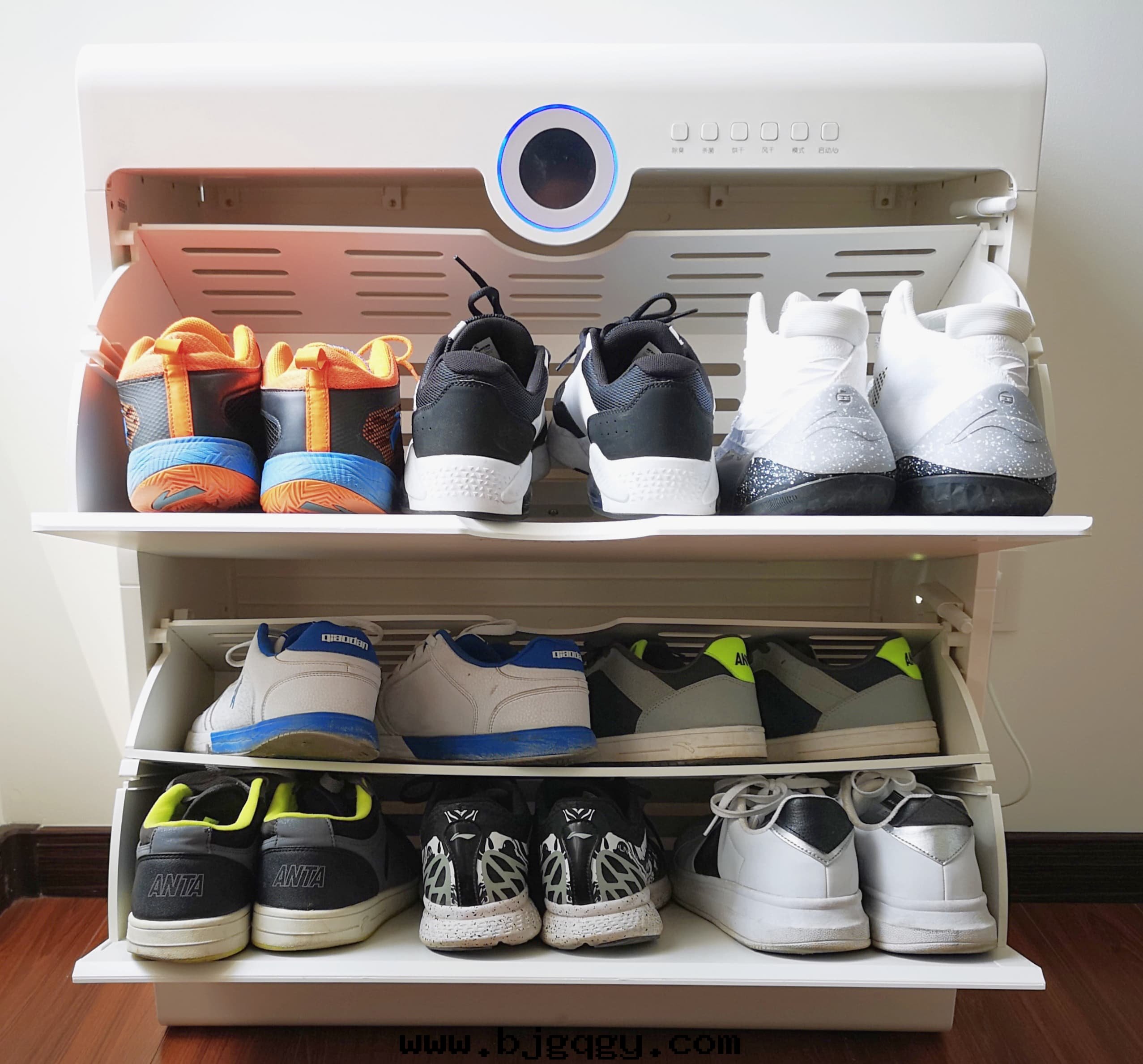 根(gēn)元环(huán)保智能(néng)鞋(xié)柜Footies-鞋(xié)斗(dǒu)充分(fēn)利用(yòng)空(kōng)間(jiān)