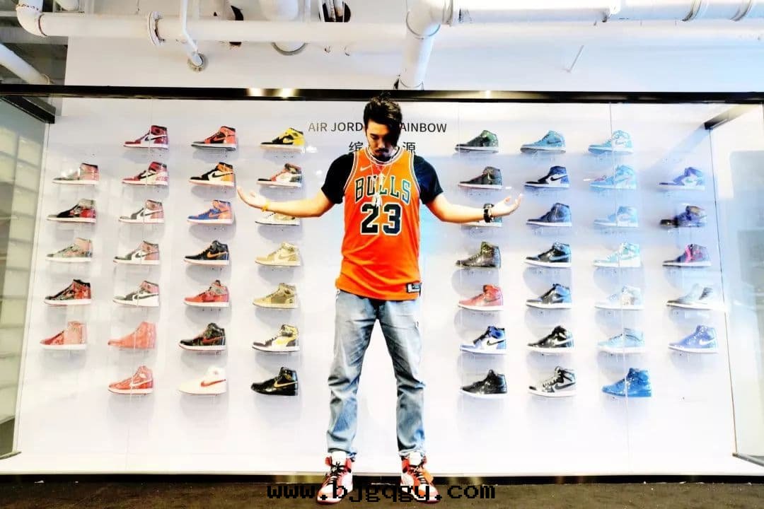 “MY SHOES MY BOX”主題(tí)潮(cháo)流藝術(shù)展(zhǎn)”