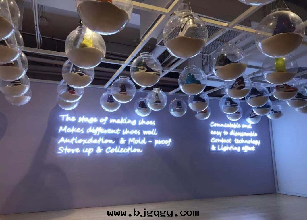 “MY SHOES MY BOX”主題(tí)潮(cháo)流藝術(shù)展(zhǎn)”