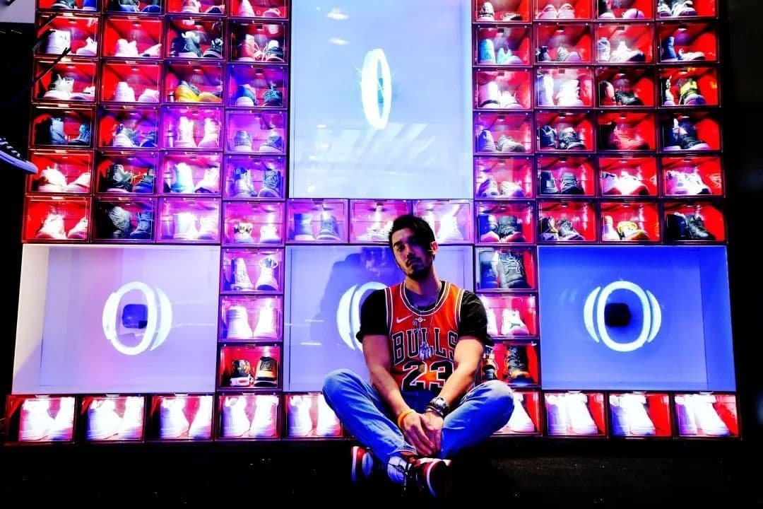 鞋(xié)控SHOEKONG,根(gēn)元超级鞋(xié)盒, RootSense, 減缓氧化,照明(míng),堆(duī)疊鞋(xié)牆(qiáng)