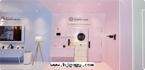 HUAWEI HiLink生(shēng)态攜手(shǒu)根元(yuán)重(zhòng)新(xīn)定(dìng)義智能(néng)鞋(xié)櫃
