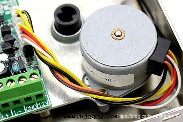 電(diàn)機(jī)開(kāi)鎖