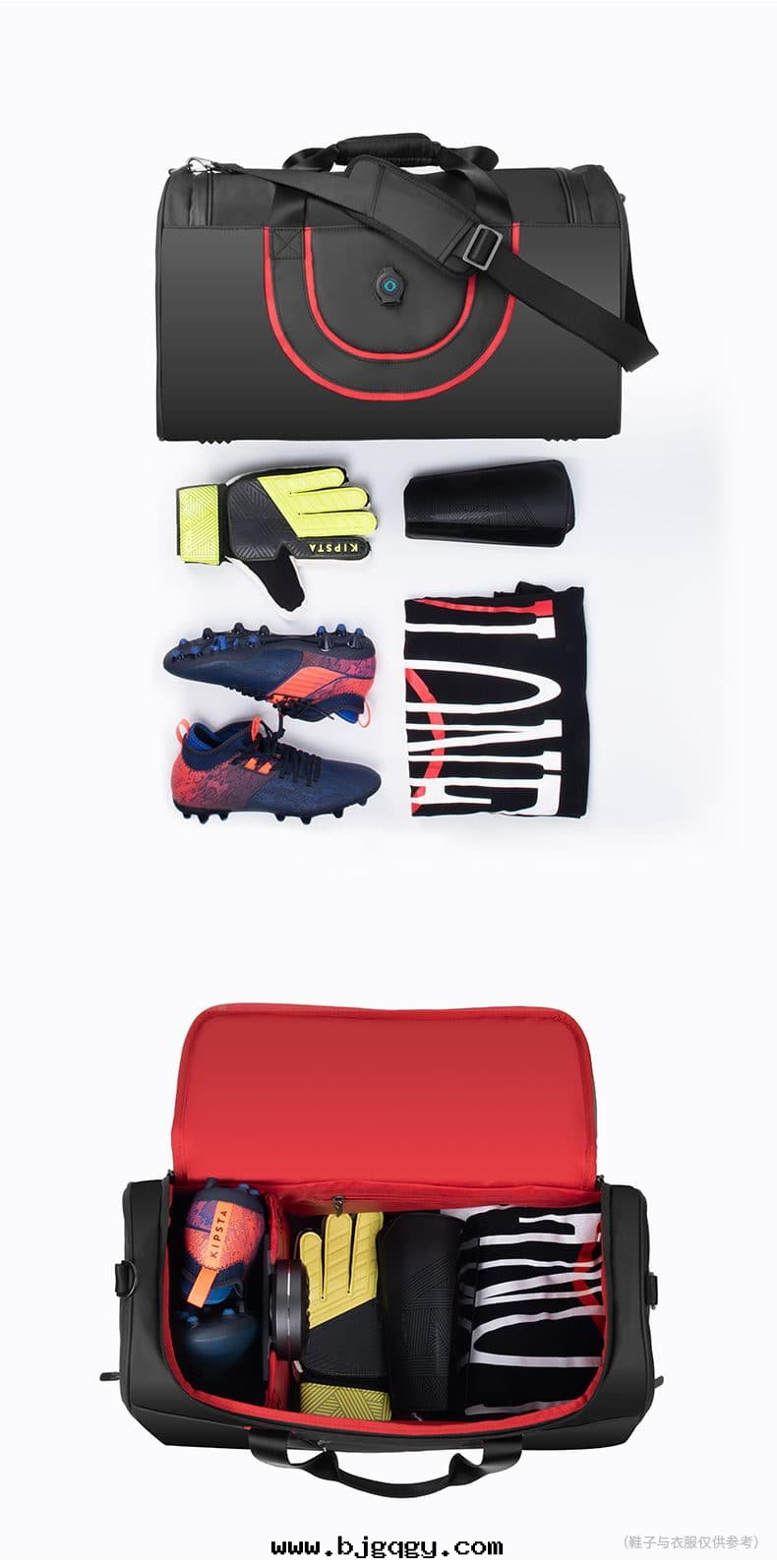 根(gēn)元Shoekong智能(néng)运動(dòng)鞋(xié)包(bāo),裝(zhuāng)滿拍照图(tú)