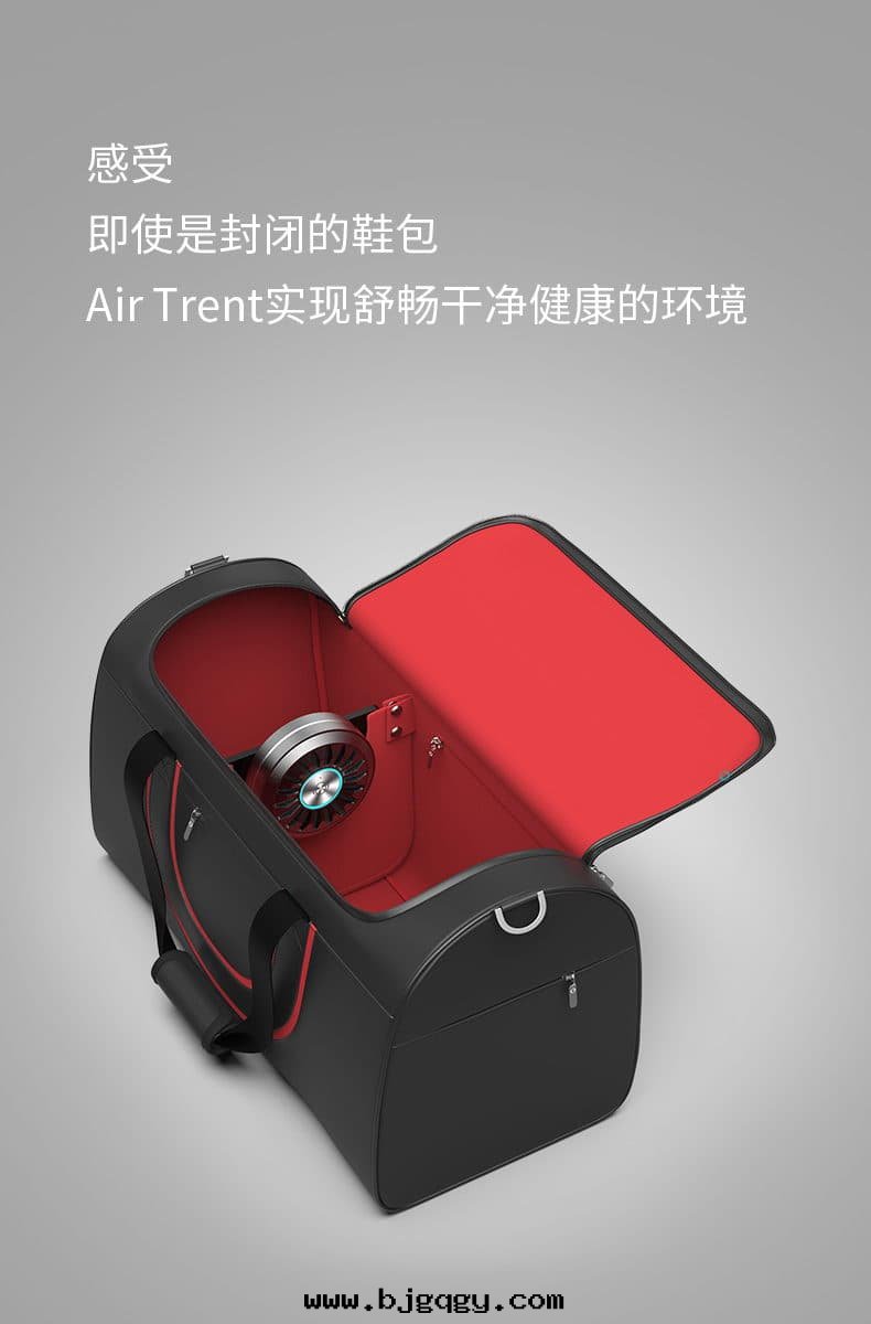 根(gēn)元Shoekong智能(néng)运動(dòng)鞋(xié)包(bāo),打(dǎ)開(kāi)後(hòu)的(de)内部(bù)結構