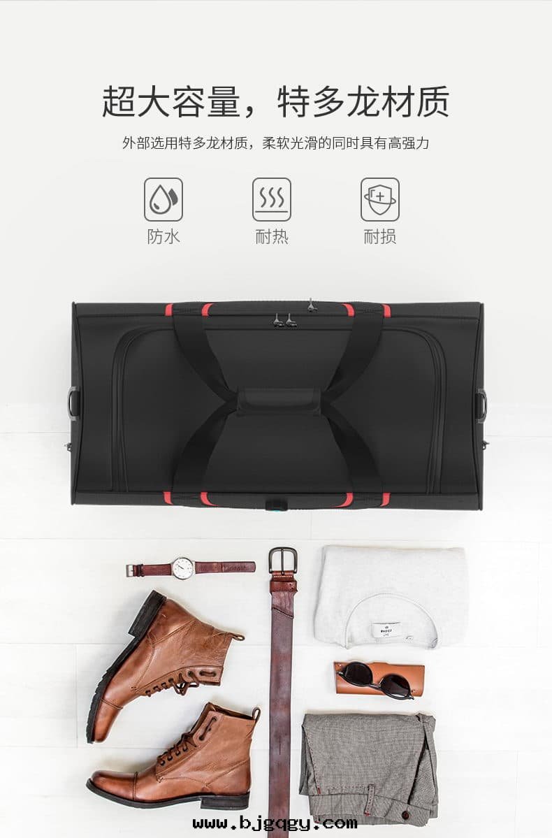 根(gēn)元Shoekong智能(néng)运動(dòng)鞋(xié)包(bāo),超大(dà)容量(liàng)，特(tè)多(duō)龍材質(zhì)