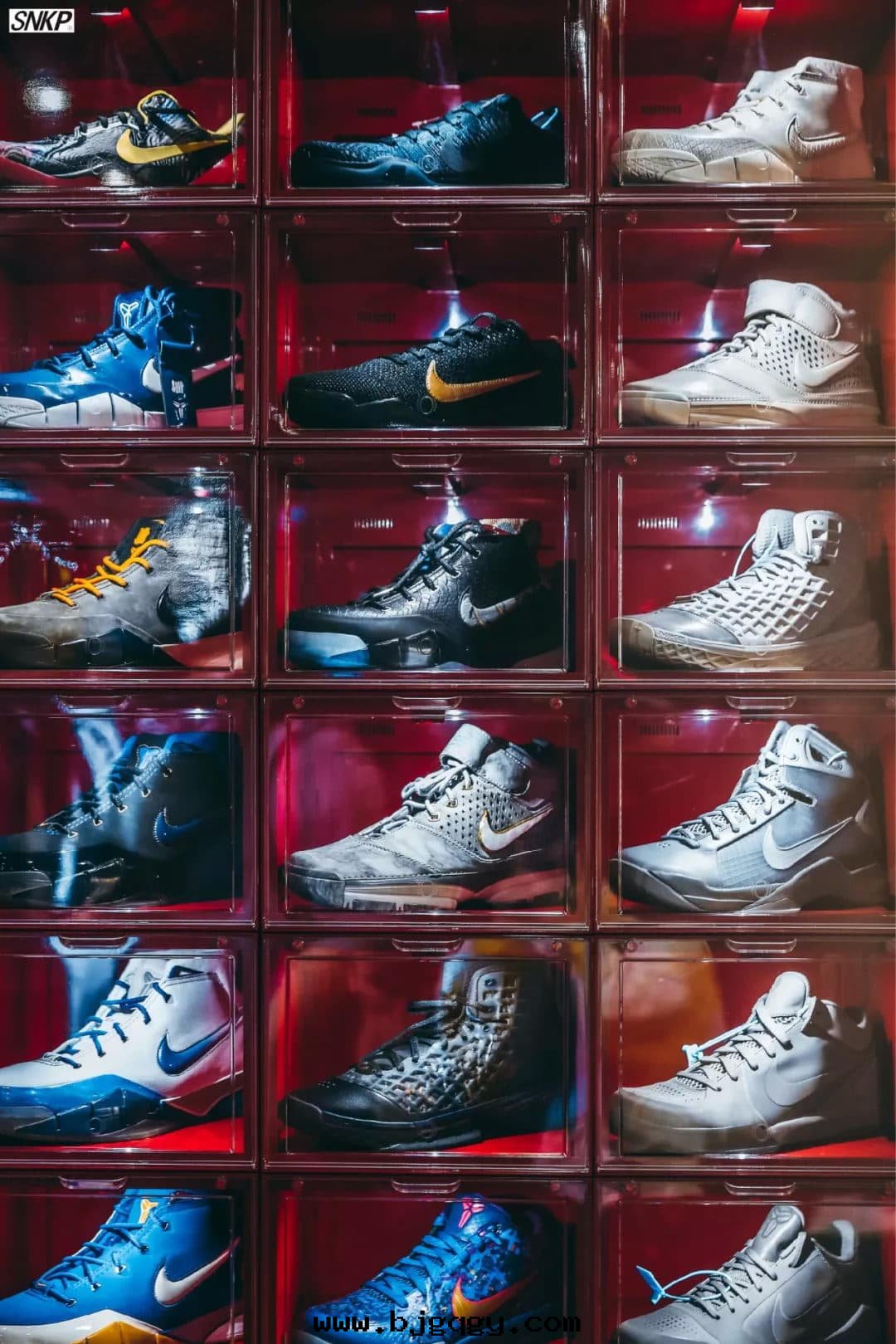 SHOEKONG功能(néng)鞋(xié)盒參展(zhǎn)SNEAKER CON