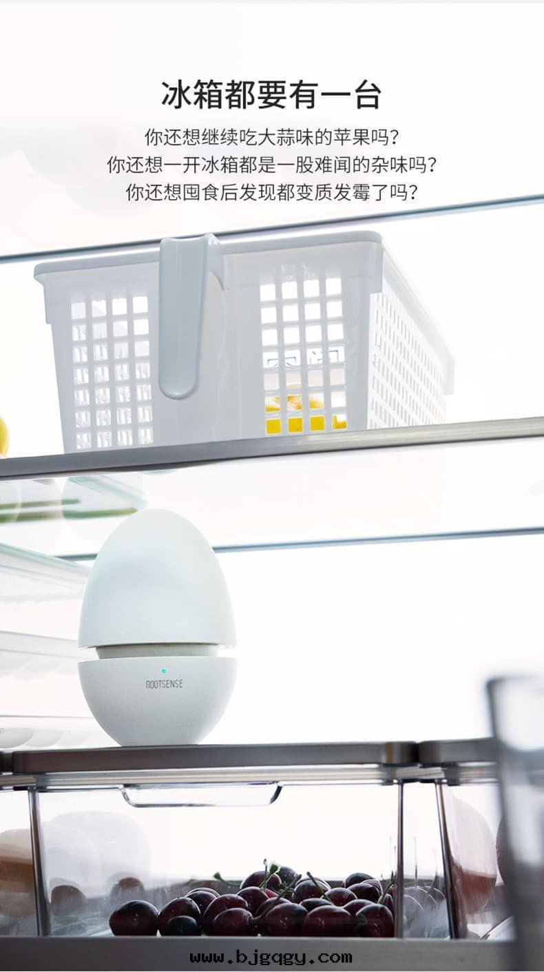 根元(yuán)舌(shé)尖衛士2-可(kě)充電(diàn)-冰箱(xiāng)殺菌除臭