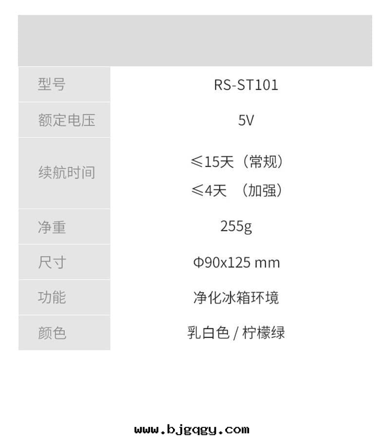 根元(yuán)舌(shé)尖衛士2-可(kě)充電(diàn)-冰箱(xiāng)殺菌除臭