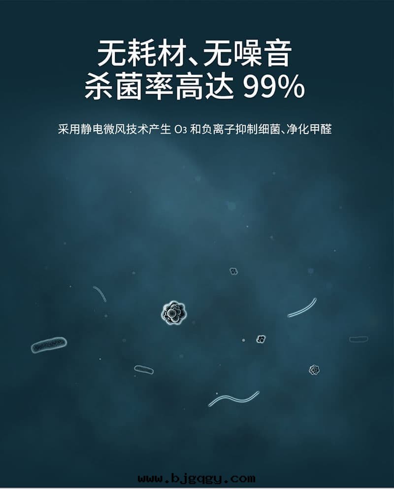 鞋(xié)柜衣(yī)柜衛生間(jiān)廁所净化宝，臭氧活氧殺菌防黴去(qù)味無耗材，锂電(diàn)池，可(kě)充電(diàn)