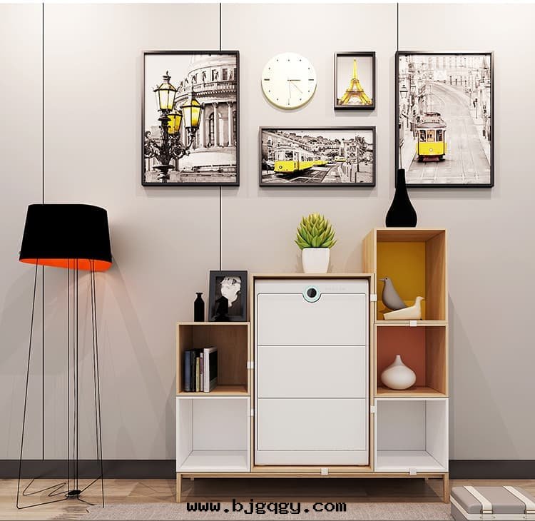 RootSense根(gēn)元智能(néng)鞋(xié)柜-Footies