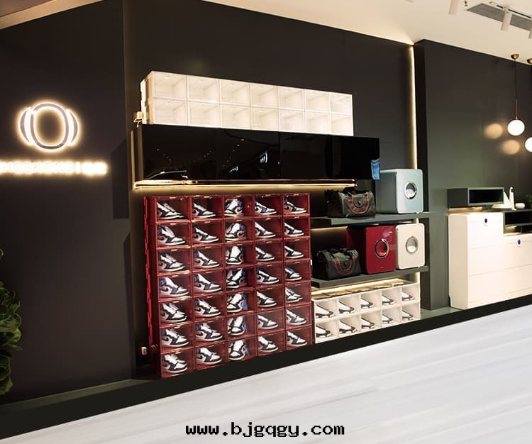 RootSense根(gēn)元智能(néng)鞋(xié)柜-Footies