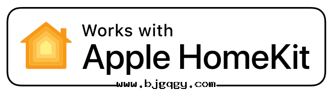 Works with Apple HomeKit 标(biāo)志｜Apple 開(kāi)发者